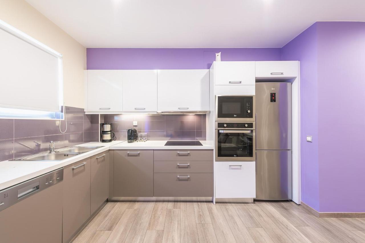 An Impressive 2 Bdr Apt In Glyfada Афіни Екстер'єр фото
