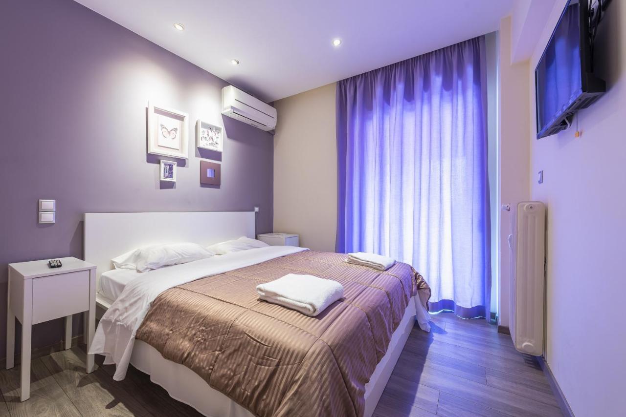 An Impressive 2 Bdr Apt In Glyfada Афіни Екстер'єр фото