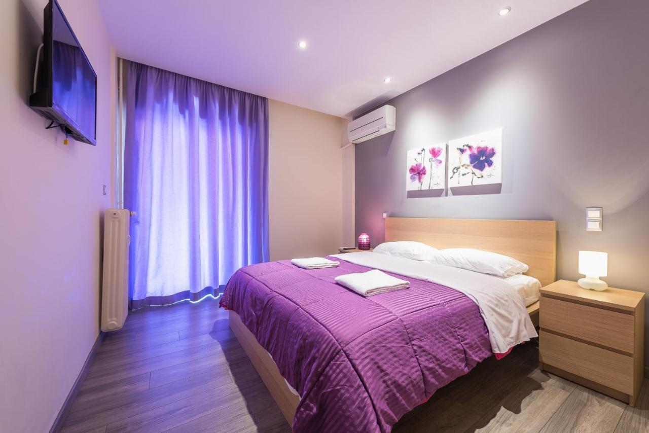 An Impressive 2 Bdr Apt In Glyfada Афіни Екстер'єр фото